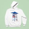 Devon Rodriguez Puerto Rico Piragua Car Hoodie