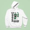 Drew Mestemaker North Texas Mean Green Portrait Signature Hoodie