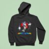 Dropzone Retro Hoodie