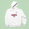 Dtmf Bad Bunny X Kansas City Chiefs Masco Hoodie