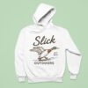 Duck Hunt Slick Outdoors Est Hoodie