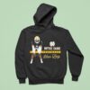 Ethan Long Notre Dame Fighting Irish Cartoon Hoodie