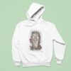 Everybody Dies But Not Everybody Lives Coffin Roses Hoodie
