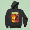 Fangoria X Ghost X Ghost Monster Alient Bizarre Creatures Hoodie