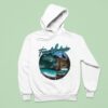 Forks Washington Airbrush Hoodie