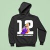 Gabby Gregory Ladies Boyfriend Player Hoodie