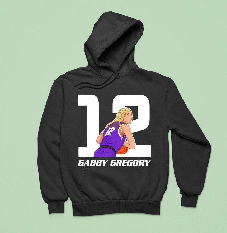 Gabby Gregory Ladies Boyfriend Player Hoodie Gabby Gregory Ladies Boyfriend Player Hoodie