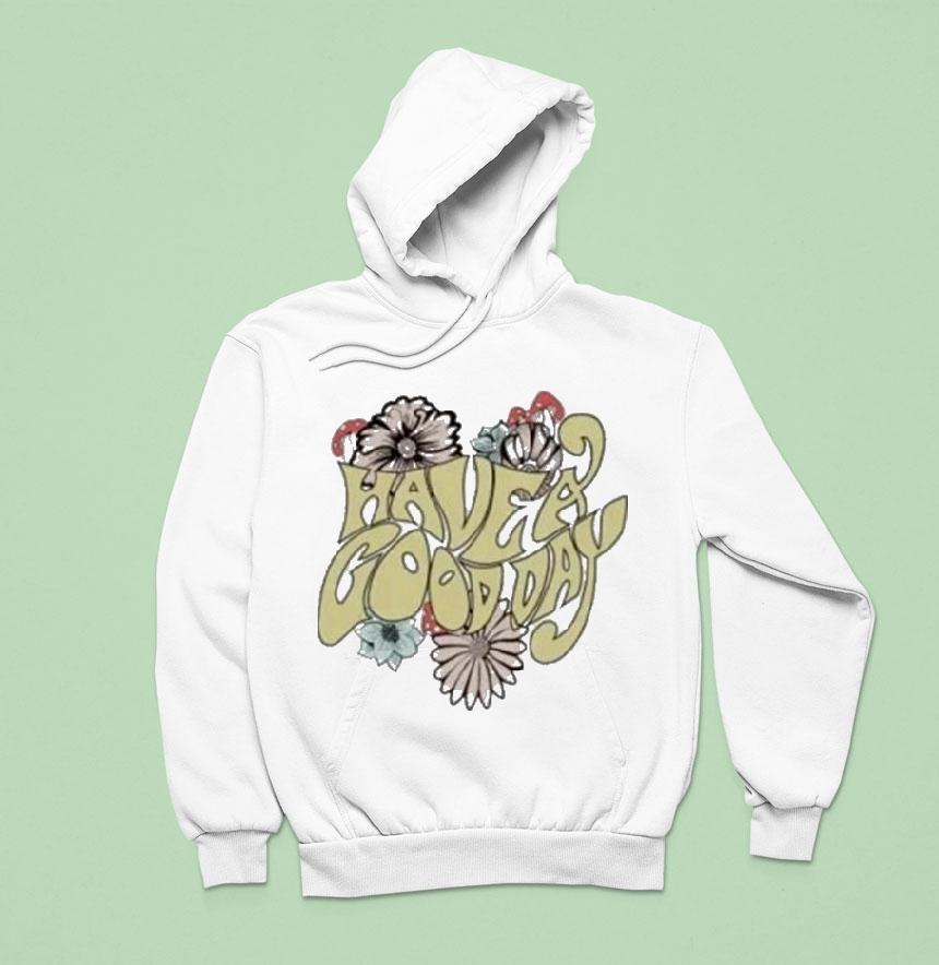 Gen V Emma Meyer Have A Good Day Hoodie Gen V Emma Meyer Have A Good Day Hoodie