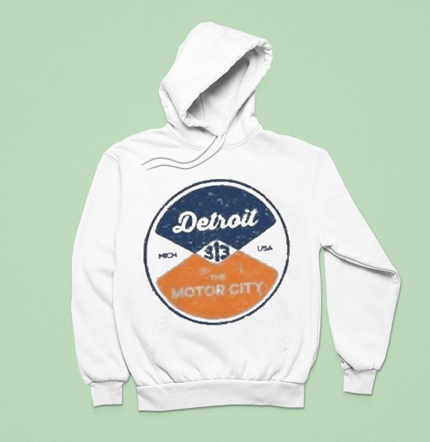 Gen V Sister Sage Detroit The Motor City Hoodie Gen V Sister Sage Detroit The Motor City Hoodie