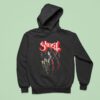 Ghost Haunted Candelabra Hoodie