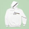 Goethe Side Of The Moon Demystifysci Hoodie