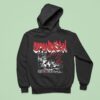 Grandson Music Burning World Hoodie