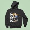 Griz Portrai Hoodie