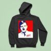 Hitler Fried Citizen Hfc Graphic Hoodie