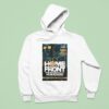 Home Front Thee Parkside San Francisco Ca Tour Hoodie