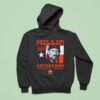 Houston Astros X Willie Nelson Sportiqe Astrodome Hoodie