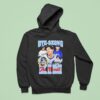 Hye Seong Kim The Comet La Graphic Hoodie