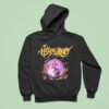 Hypland Halloween Wicked Love Hoodie