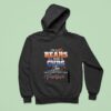 I M A Chicago Bears And A Chicago Cubs Fan Which Means I M Pretty Much Perfec Hoodie