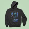 Ice Nine Kills The Great Unknown Autographed Movie Down The Rabbit Hole We Go The Matrix Inspired Hoodie