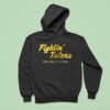 Idaho Vandals Fightin Taters Logo Tex Hoodie