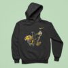 Iowa Hawkeyes Caitlin Clack Logo Hoodie