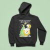 It S The Most Wonderful Time Of The Year The Peanuts Christmas Slers Hoodie
