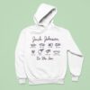 Jack Johnson To The Sea Rope Hoodie