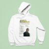 James Morrison Years Of Undiscovered Tour May June Hoodie
