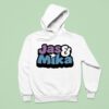 Jas Mika Logo Hoodie