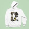 Jaziun Patterson Iowa Hawkeyes Football Caricature Logo Hoodie