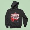 Jesse Love Jr Nascar Xfinity Series Champion Hoodie