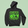 Jojo S Bizarre Adventure I Was Wrongly Imprisoned In Florida To Save My Dad From An Evil Gay Pries Hoodie
