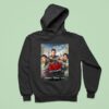Jonas Brothers Disney A Very Jonas Christmas Movie On November Let It Bro Hoodie