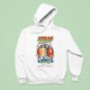 Jonas Brothers Raleigh Nc Greetings From Your Hometown At Lenovo Center On October Th Hoodie