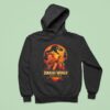 Jurassic World Rebirth The Movie Hoodie