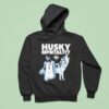 Kamorea Arnold Husky Mentality Uconn Huskies Hoodie