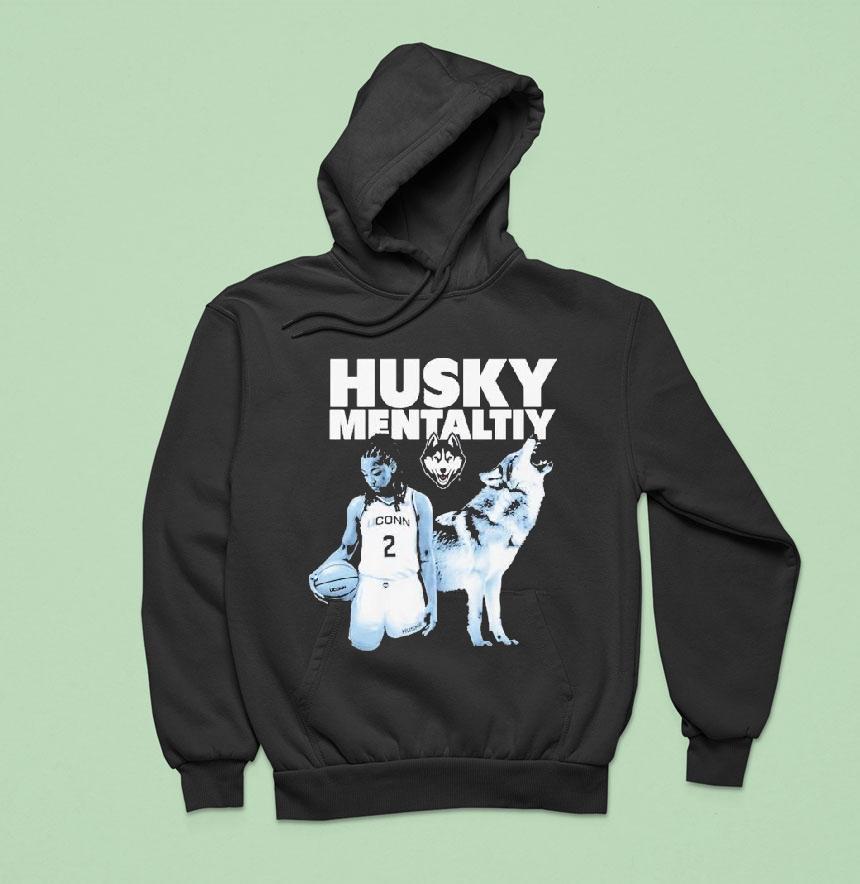 Kamorea Arnold Husky Mentality Uconn Huskies Hoodie Kamorea Arnold Husky Mentality Uconn Huskies Hoodie