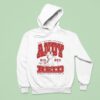 Kc S National Treasure Andy Reid Big Red Greatest Coach Of All Time Hoodie