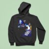 Kendrick Lamar And Drake They Not Like Us World Series Win Graphic Hoodie