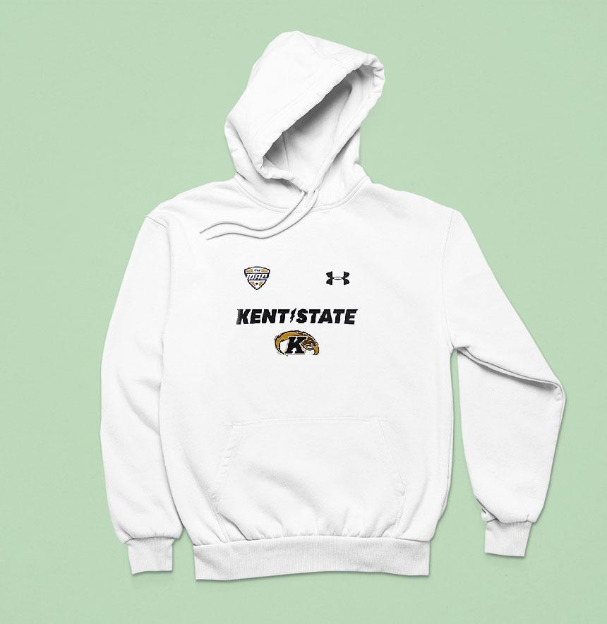 Kent State Golden Flashes Logo Masco Hoodie Kent State Golden Flashes Logo Masco Hoodie