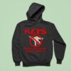 Keys Keep Enjoying Your Sanity Hoodie