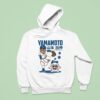 La Dodgers Yoshinobu Yamamoto Superstar Cartoon Hoodie