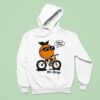 Larry June Bike With Larry Doing It For Me Hoodie