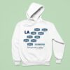 Los Angeles Baseball Nine Time World Champs Hoodie