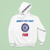 Los Angeles Clippers Biggest East Coast Fan Hoodie