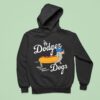 Los Angeles Dodger World Famous Wieners Dogs La Hoodie
