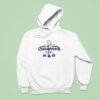 Los Angeles Dodgers World Series Champions Back Back Team Graphic Signature Sided Hoodie