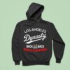 Los Angeles Dodgers Dynasty Championship Hoodie