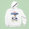 Los Angeles Dodgers World Series Shohei Ohtani Pose Hoodie